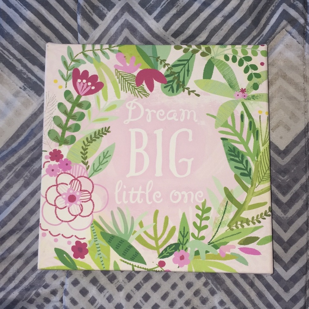 Small Canvas